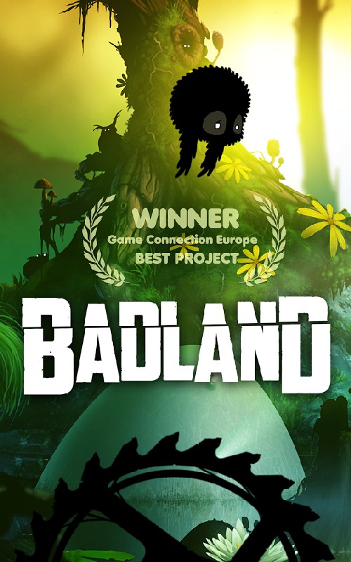 BADLAND screenshot 1