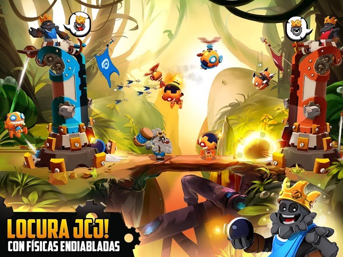 Badland Brawl screenshot 1