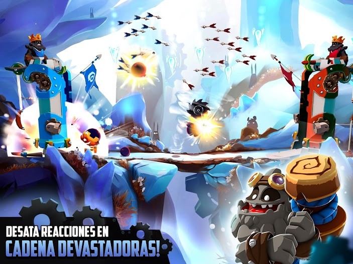 Badland Brawl screenshot 2