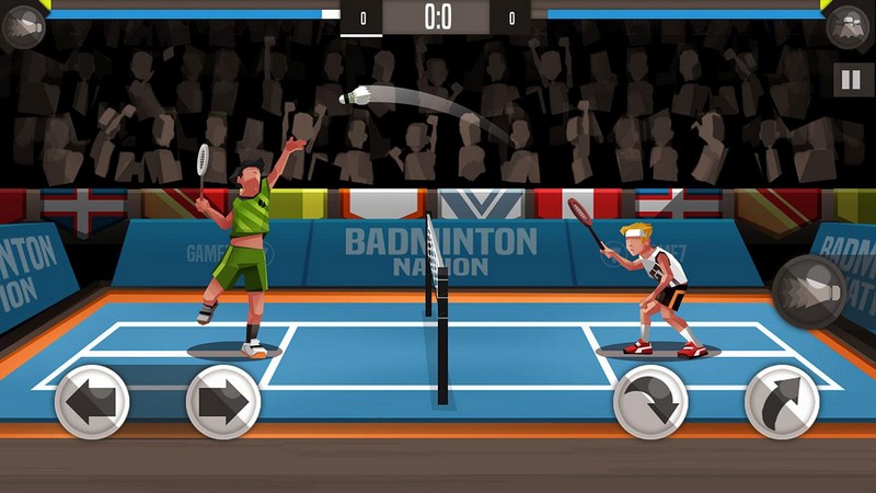 Badminton League screenshot 3