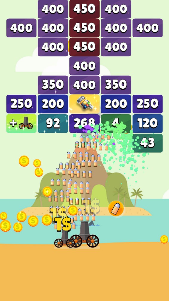 Ball Blast screenshot 1