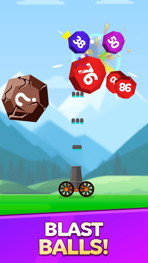 Ball Blast screenshot 2