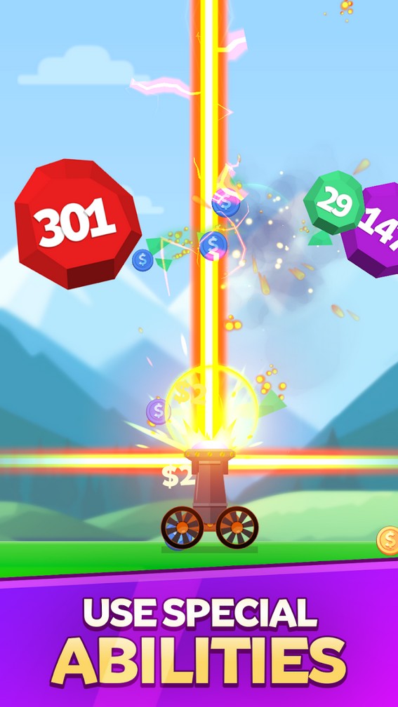 Ball Blast screenshot 3