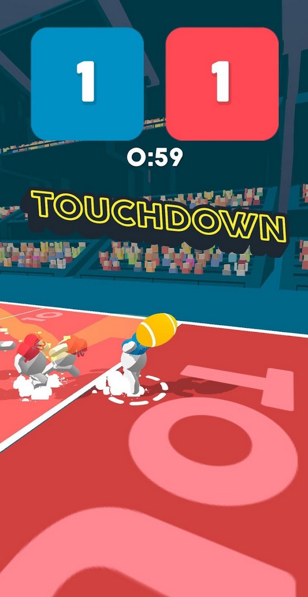 Ball Mayhem! screenshot 1