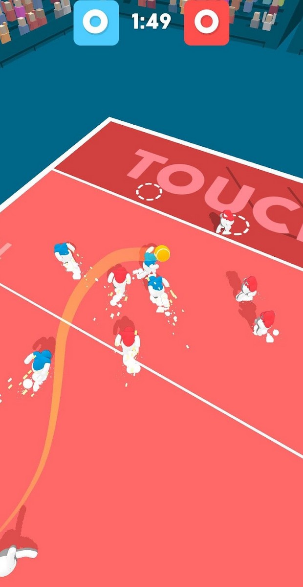 Ball Mayhem! screenshot 2