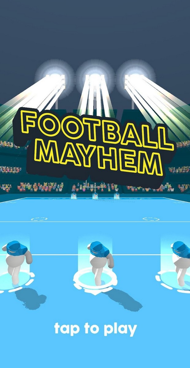 Ball Mayhem! screenshot 3