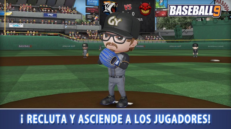 BASEBALL 9 screenshot 3