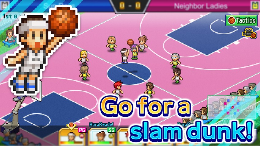 Basketball Club Story screenshot 3