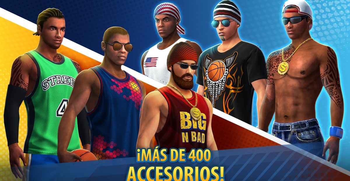 Basketball Stars screenshot 2