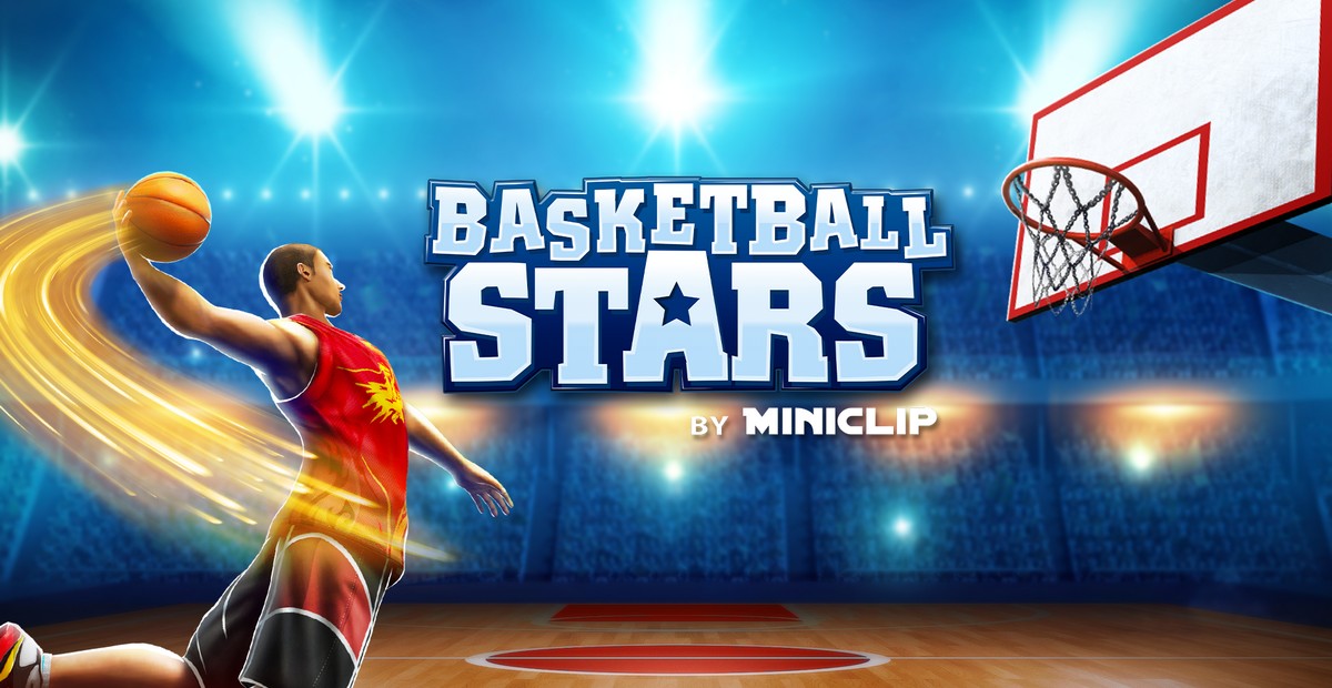 Basketball Stars screenshot 3