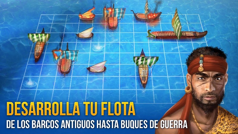 Batalla Naval 3D screenshot 1