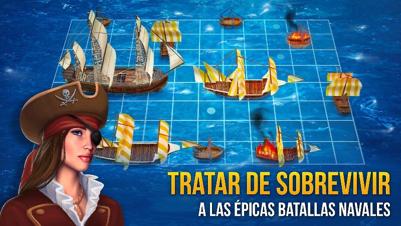 Batalla Naval 3D screenshot 2