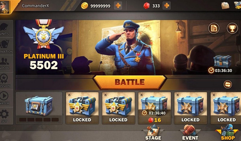 Battle Boom screenshot 1