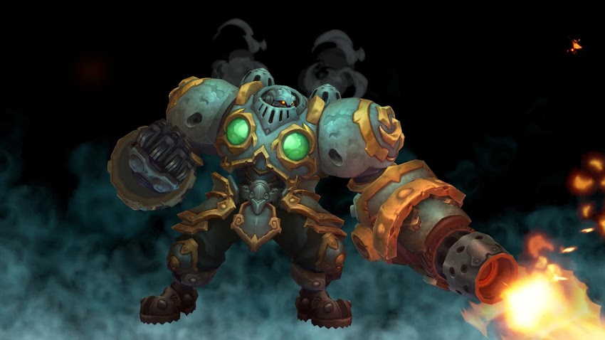 Battle Chasers: Nightwar screenshot 2