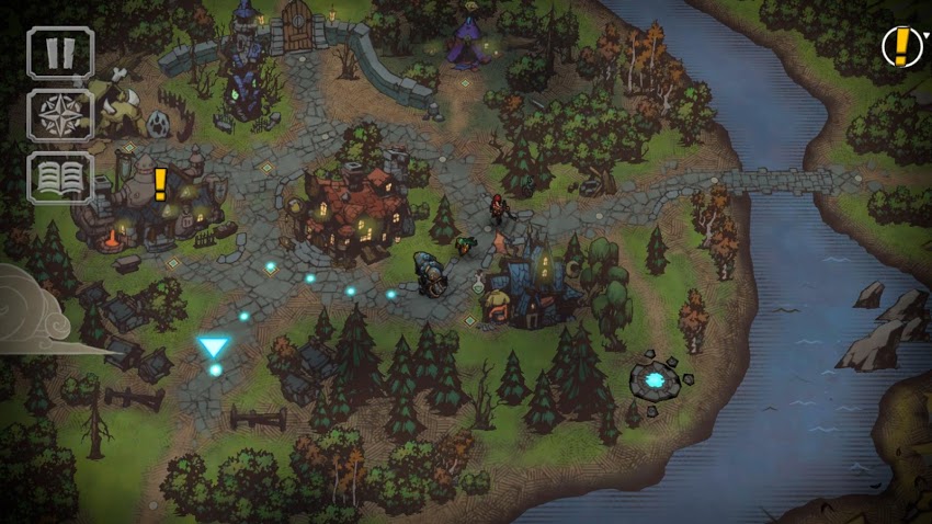 Battle Chasers: Nightwar screenshot 3