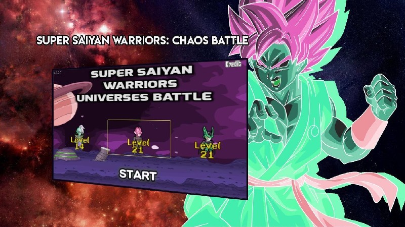 Battle Of Saiyan Heroes screenshot 1