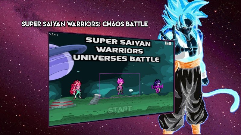 Battle Of Saiyan Heroes screenshot 2