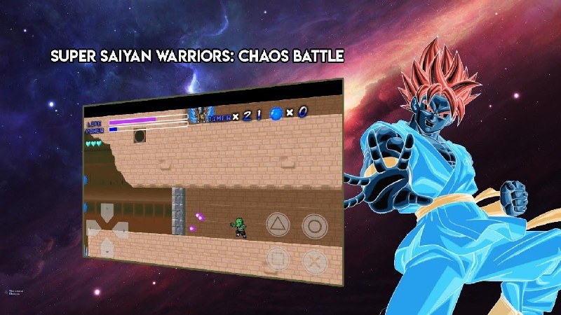 Battle Of Saiyan Heroes screenshot 3