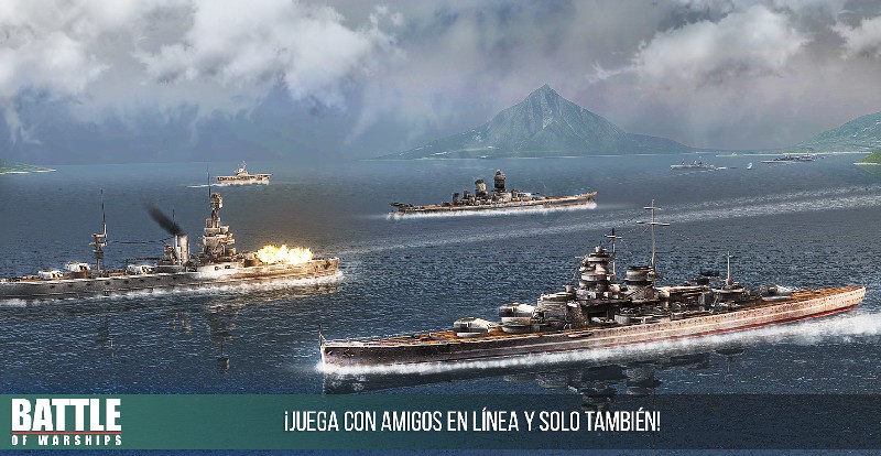 Battle of Warships screenshot 2