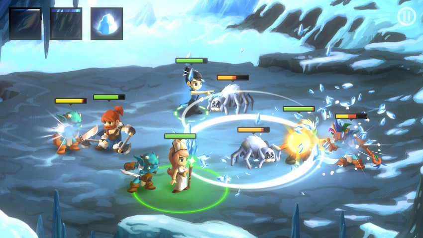 Battleheart 2 screenshot 2