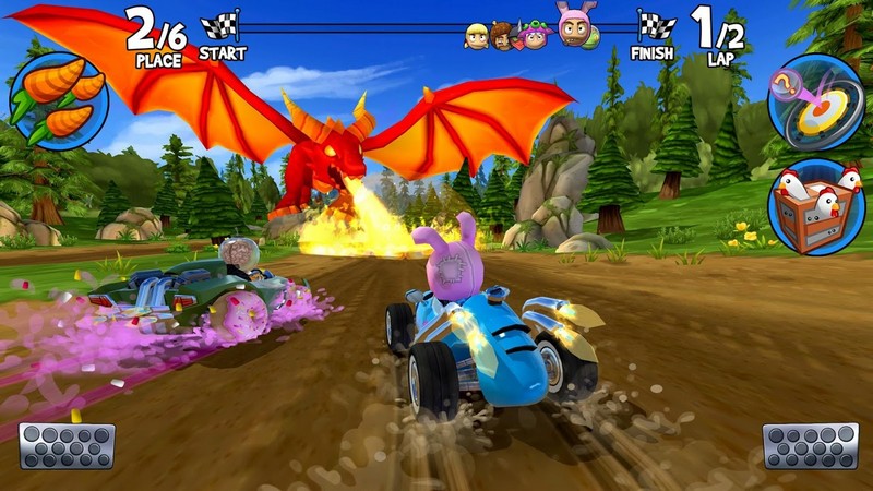 Beach Buggy Racing 2 screenshot 1