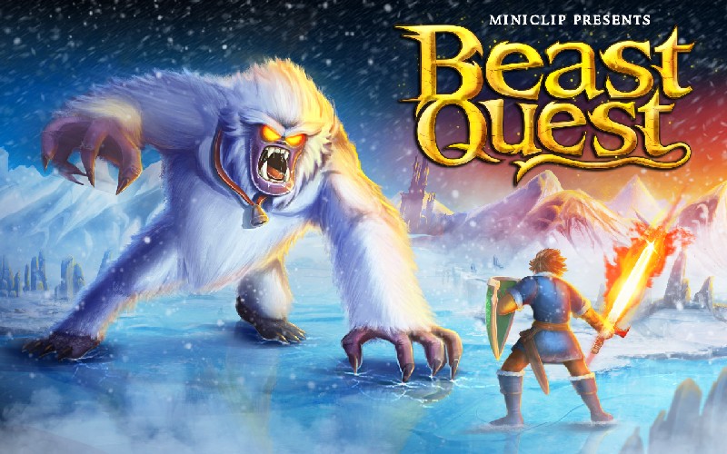 Beast Quest screenshot 1