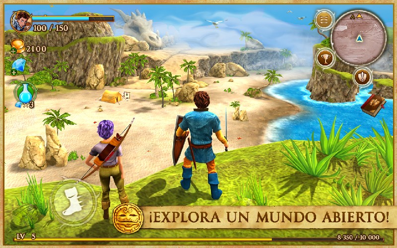 Beast Quest screenshot 3