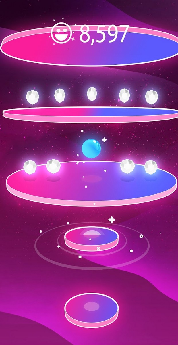Beat Jumper: EDM up! screenshot 1