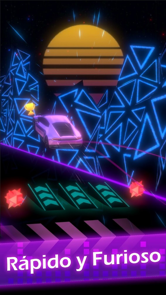 Beat Racing screenshot 3