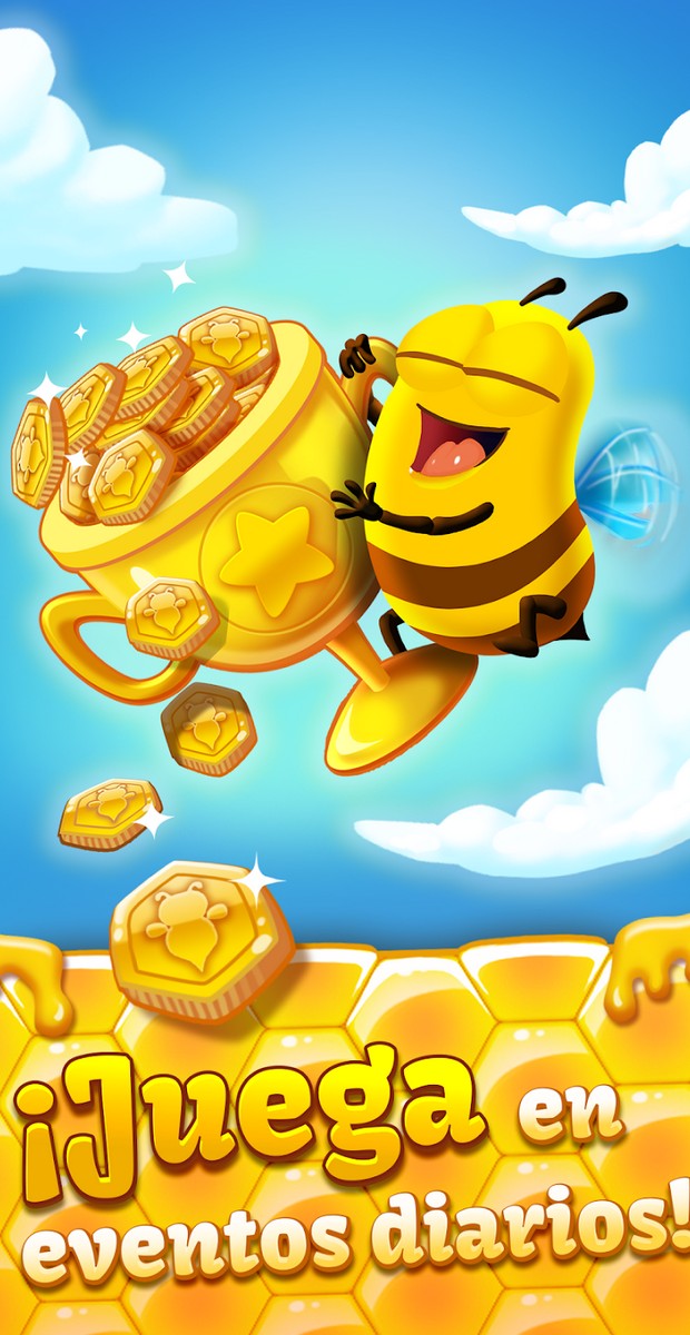 Bee Brilliant screenshot 1