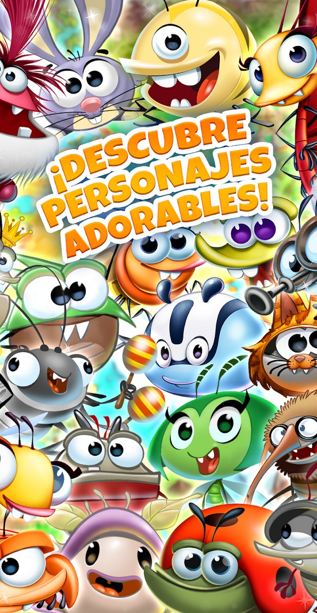 Best Fiends screenshot 2