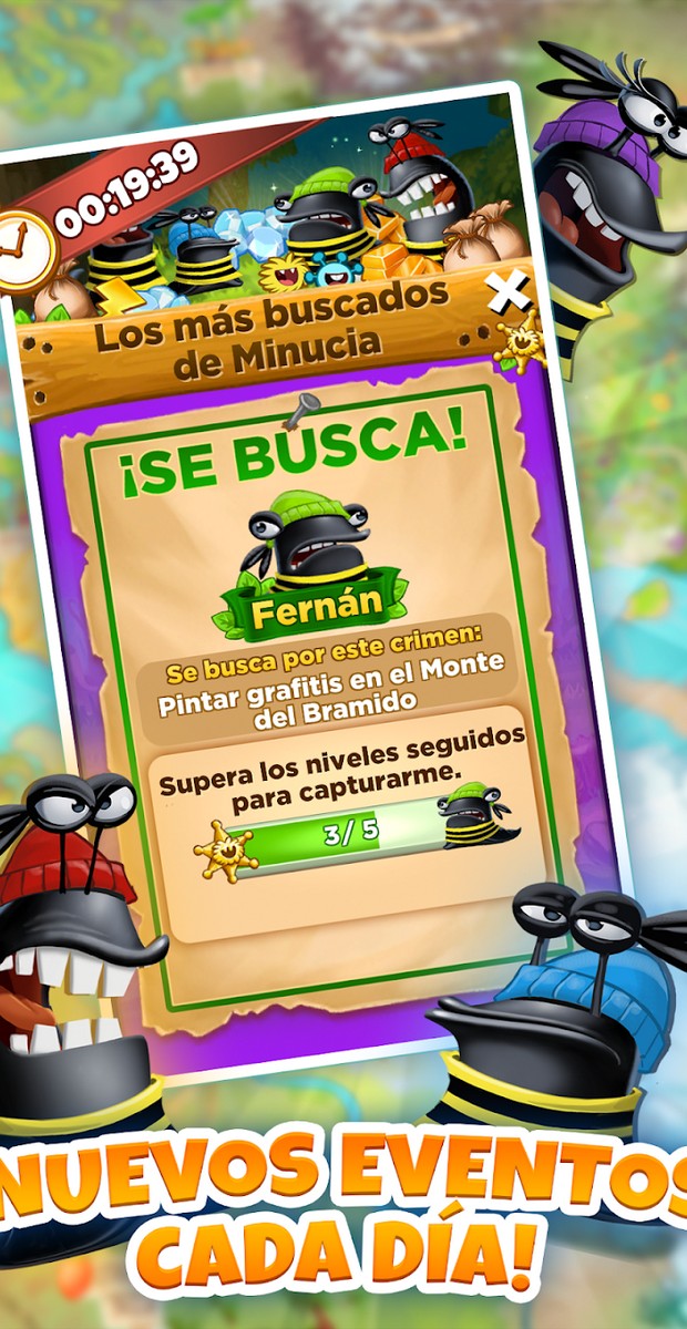 Best Fiends screenshot 3