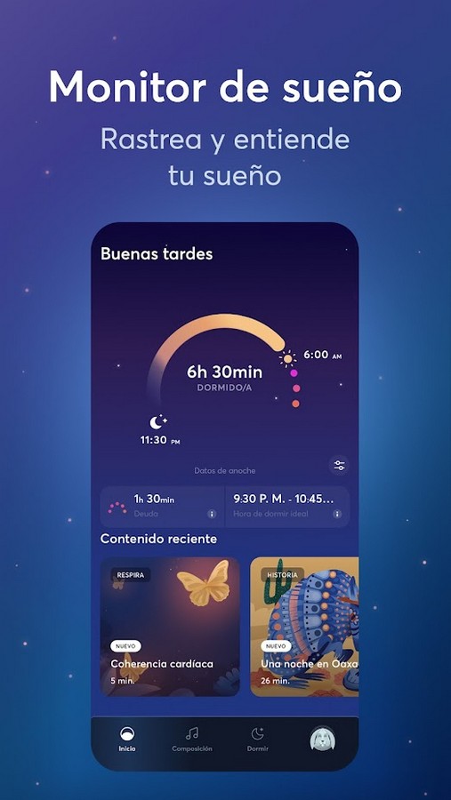 BetterSleep screenshot 3