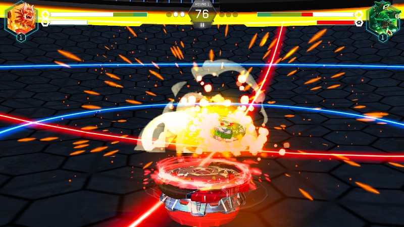 BEYBLADE BURST app screenshot 1
