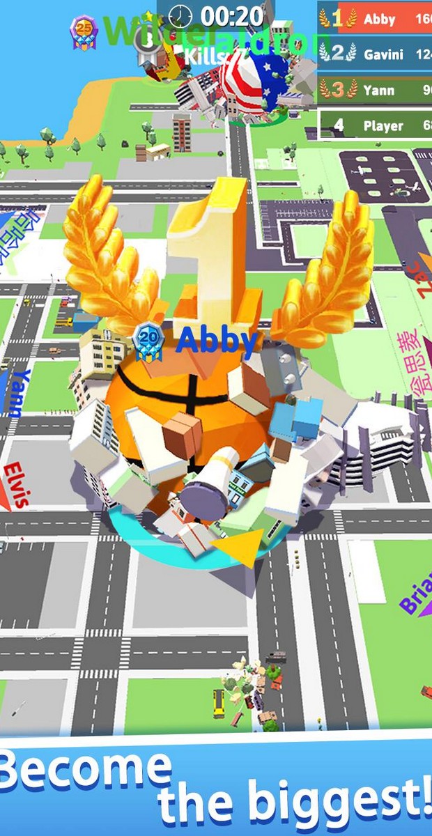 Big Big Baller screenshot 1