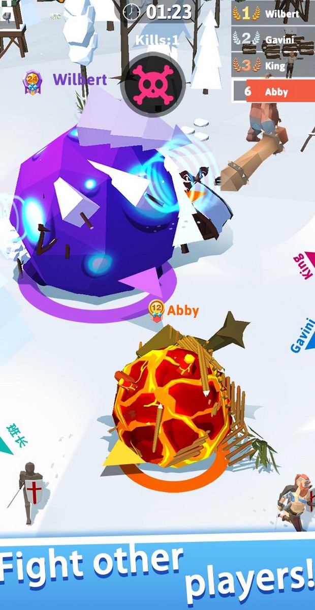 Big Big Baller screenshot 2