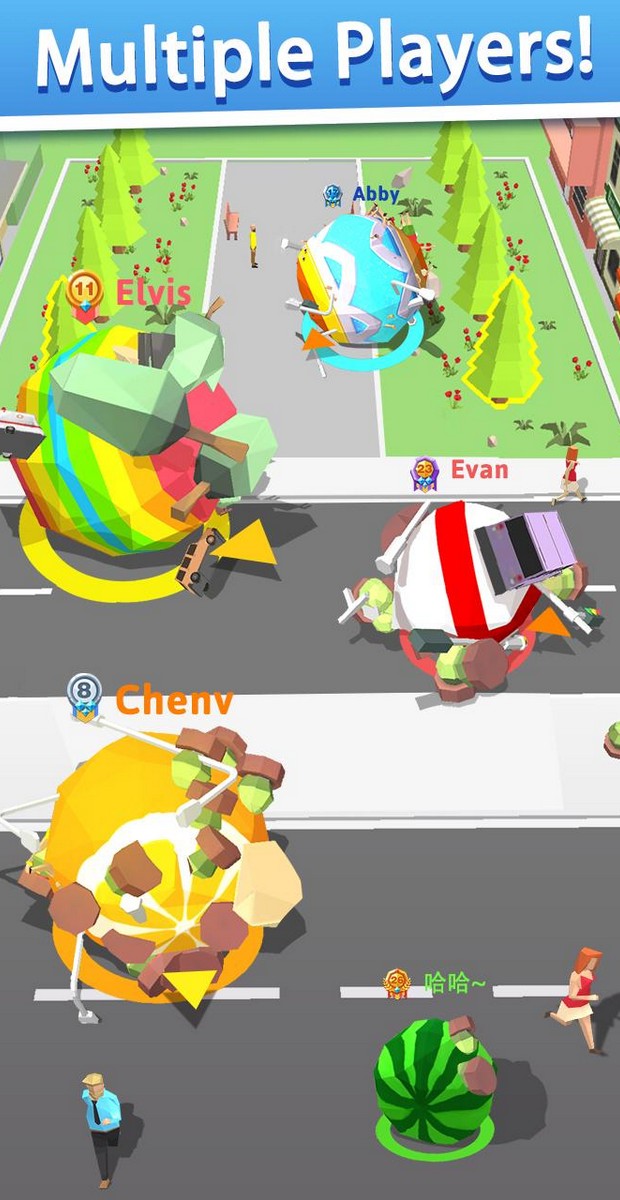 Big Big Baller screenshot 3