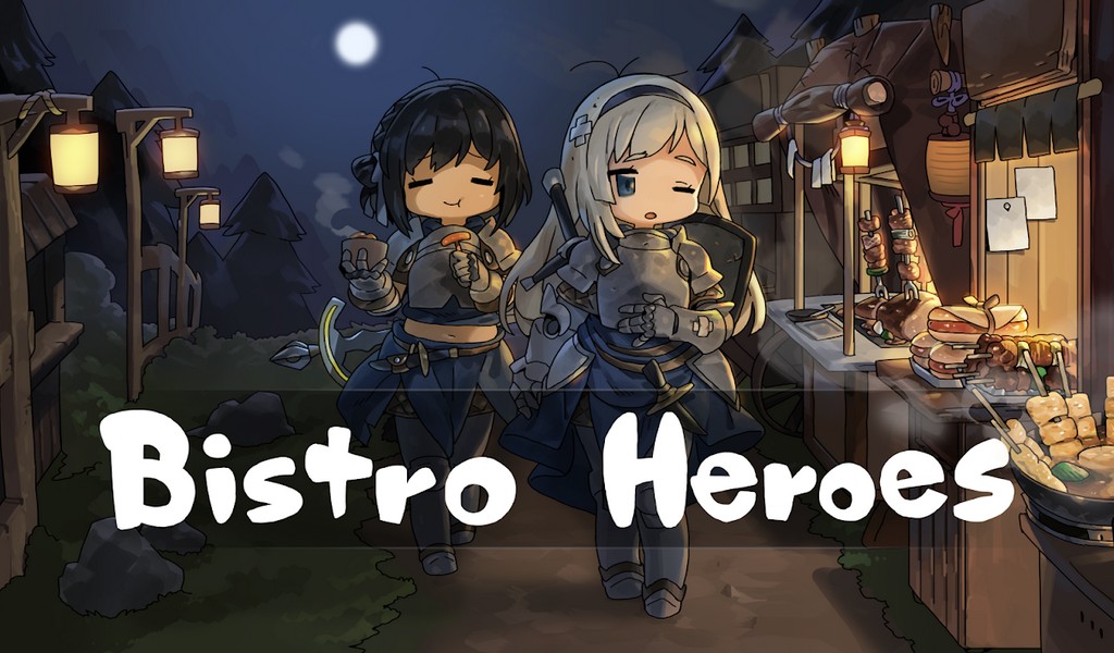 Bistro Heroes screenshot 1