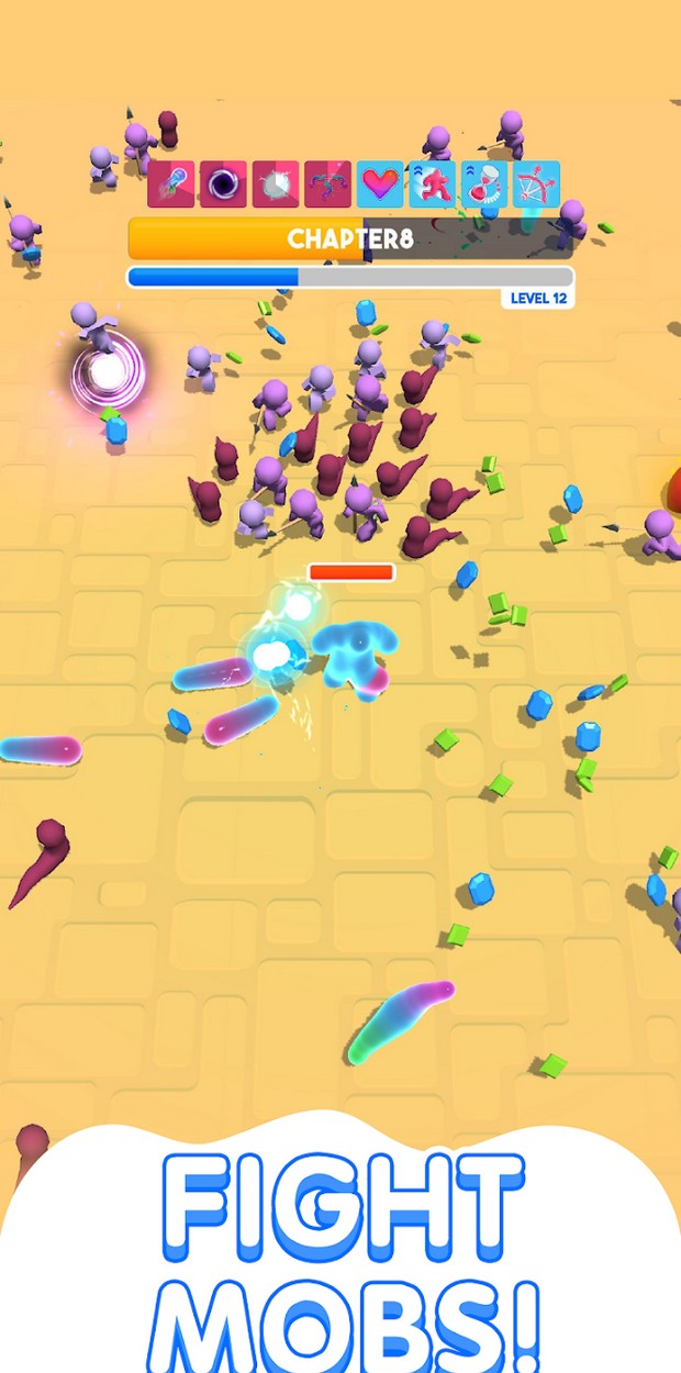 Blob Hero screenshot 2