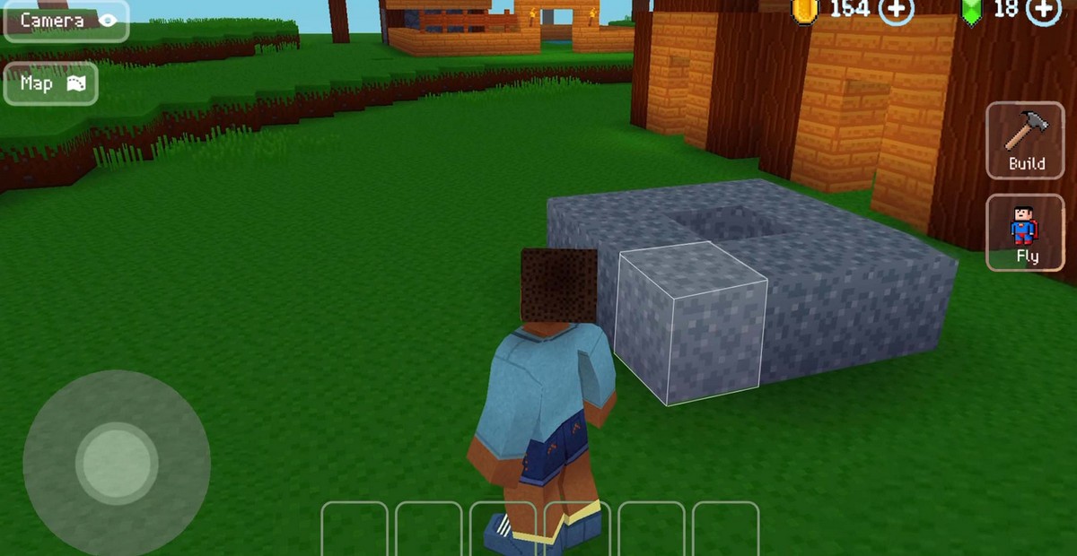 Block Craft 3D screenshot 3