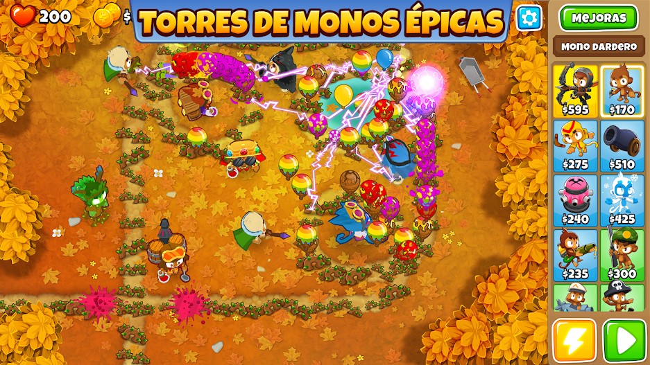 Bloons TD 6 screenshot 1