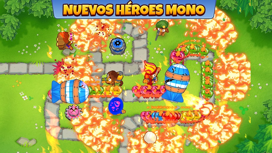 Bloons TD 6 screenshot 2