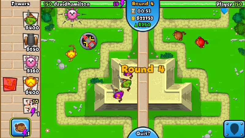 Bloons TD Battles screenshot 2