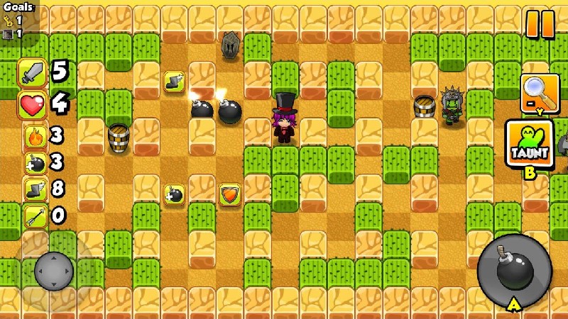 Bomber Friends screenshot 3