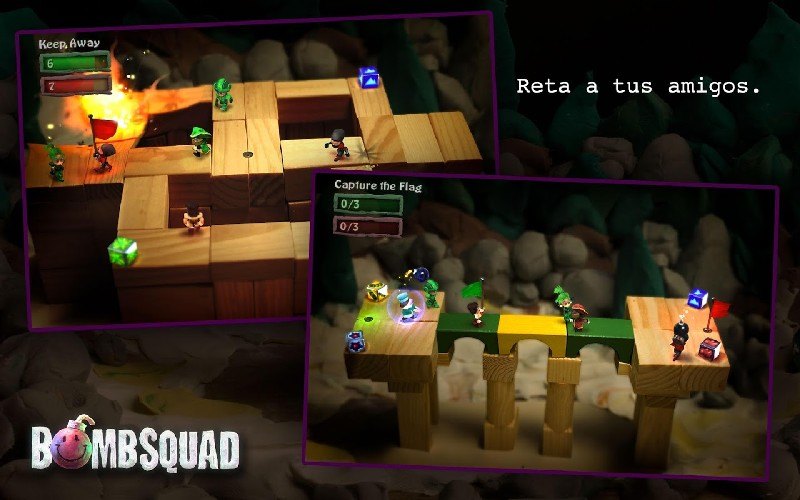 BombSquad screenshot 2