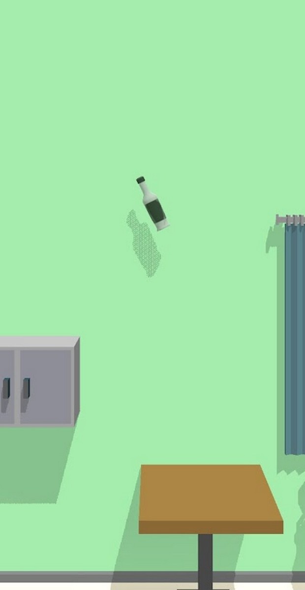 Bottle Flip 3D screenshot 3