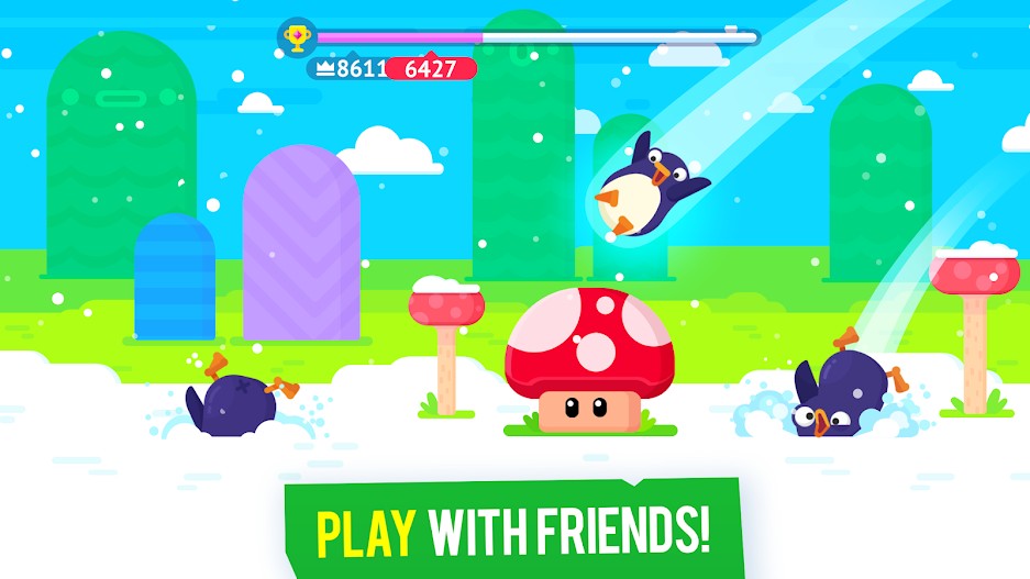 Bouncemasters screenshot 3