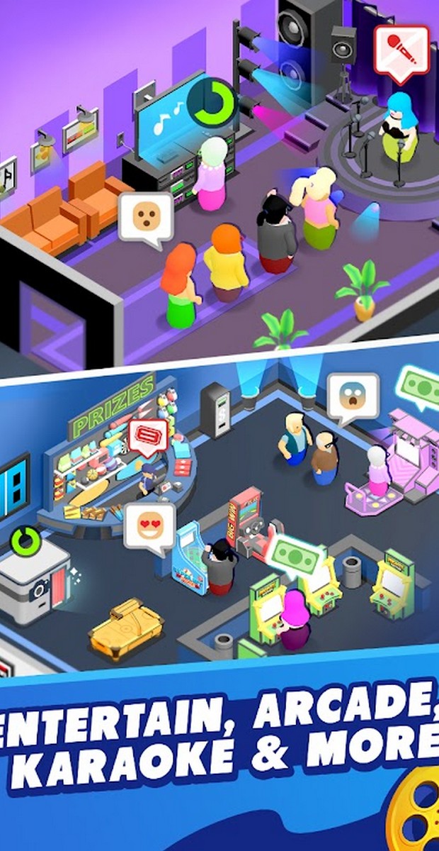 Box Office Tycoon screenshot 1