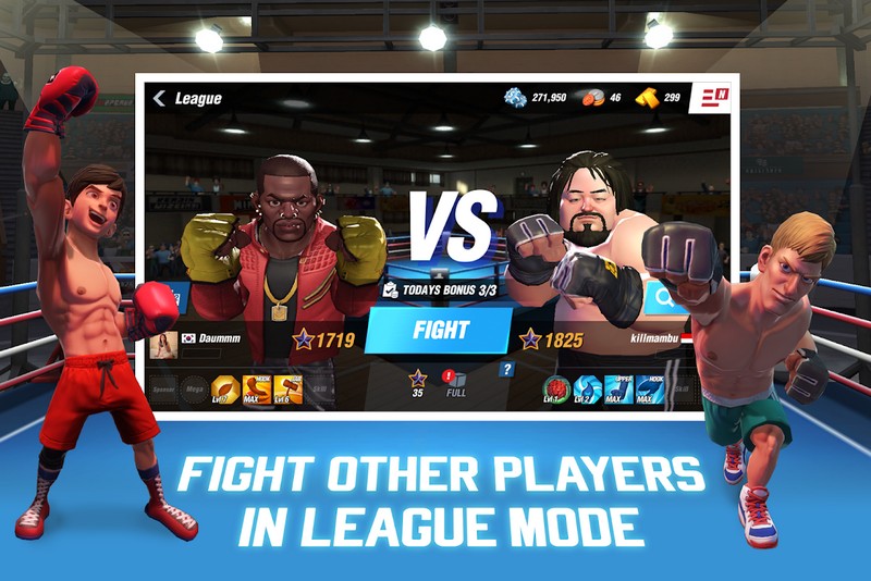 Boxing Star screenshot 1