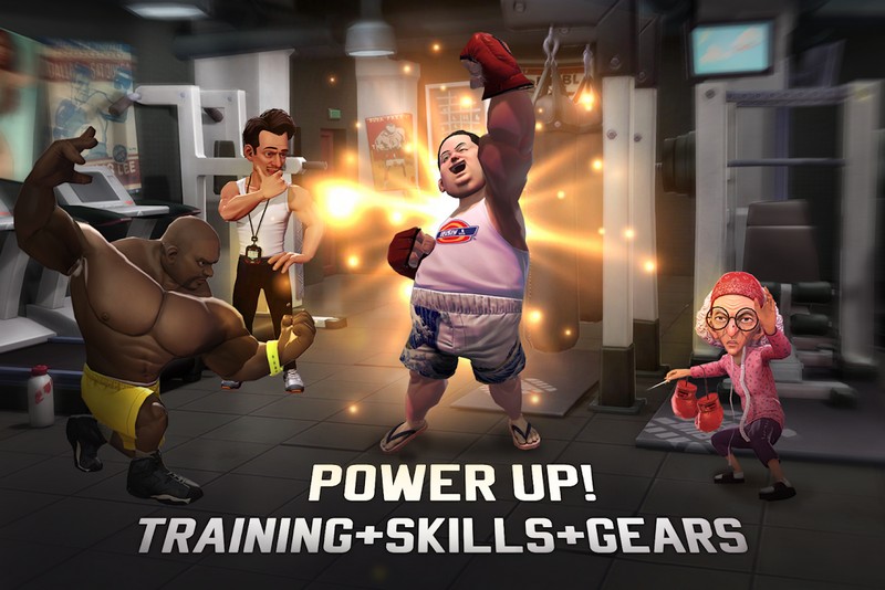 Boxing Star screenshot 3